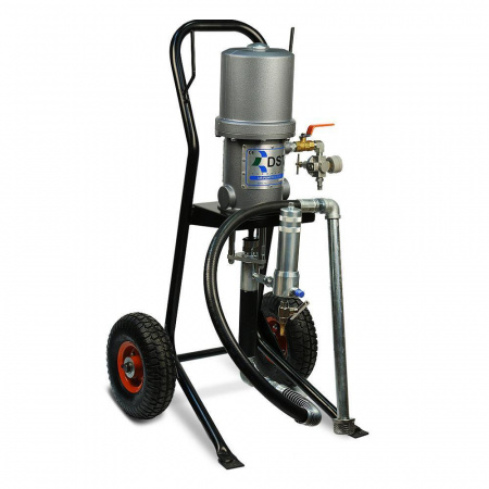 Окрасочный аппарат DSTech P301-L303-S - Фото