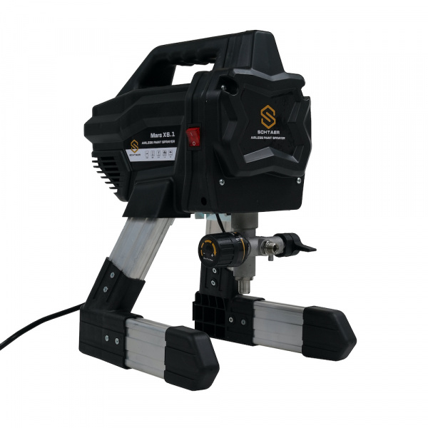 Окрасочный аппарат Schtaer Mars X6.1 - Фото