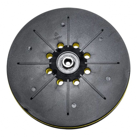 Подошва твердая для шлифмашин ASPRO C3 / C6 / 1010A (жёсткая тарелка) - Фото