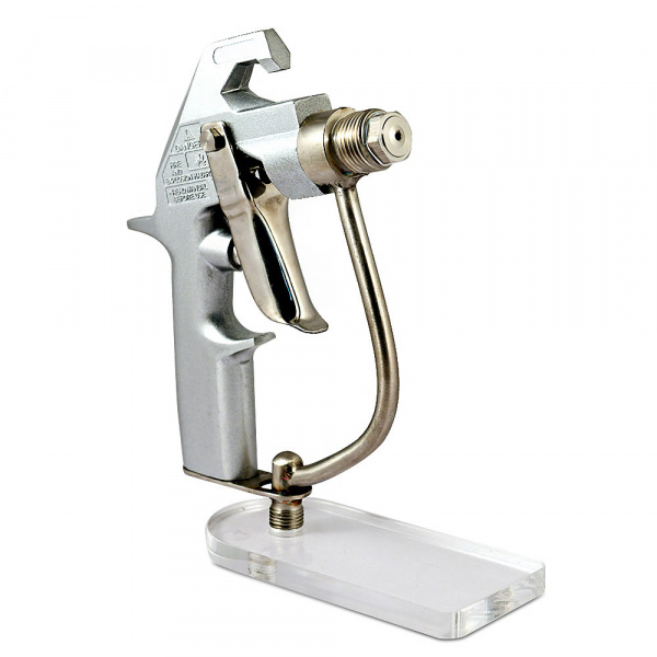 Безвоздушный краскораспылитель Schtaer 6376 - Фото