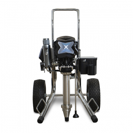 Окрасочный аппарат DINO-POWER DP-X81L - Фото