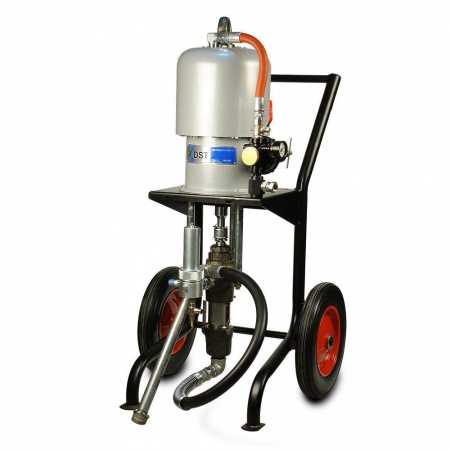 Поршневой насос DSTech K254-X681 без комплектующих - Фото