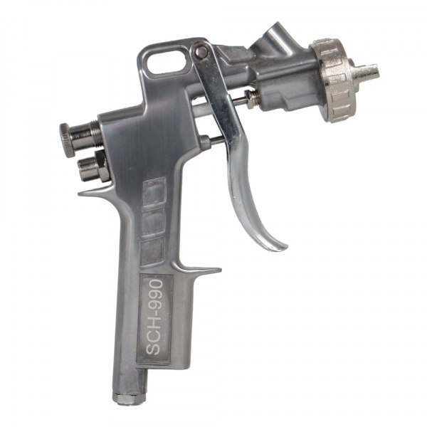 Краскопульт пневматический Schtaer SCH-990 2,5 мм - Фото