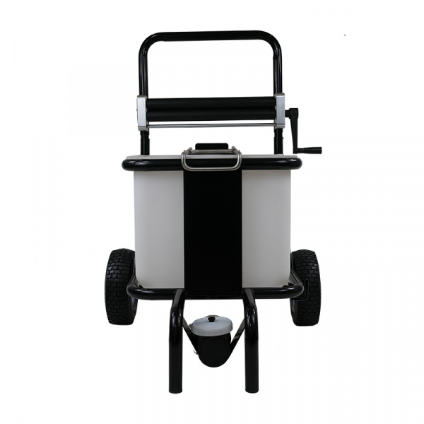 *SCH-HC60 бункер для подачи материалов высокой вязкости, 60л - Фото