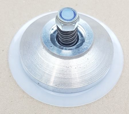 *SW011DMA Мембрана в сборе для Schtaer Wega 1 - Фото