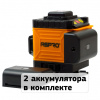 Лазерный уровень / нивелир ASPRO LL3D - Фото