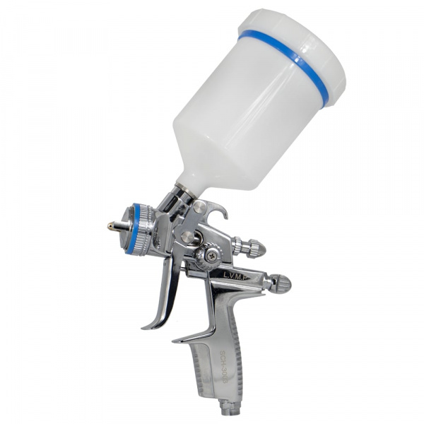 Краскопульт пневматический Schtaer SCH-3003 LVMP 1,4 мм - Фото