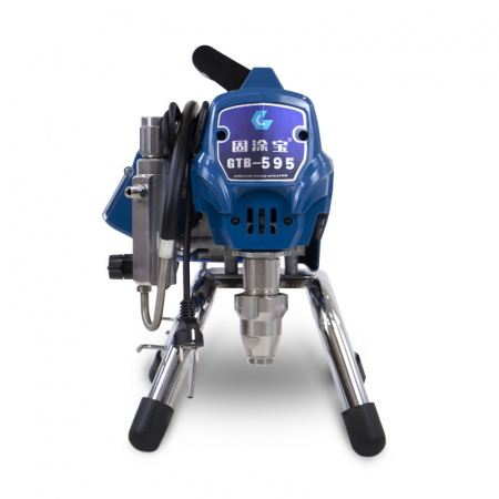 Электрический окрасочный аппарат Gutubao GTB-595 - Фото