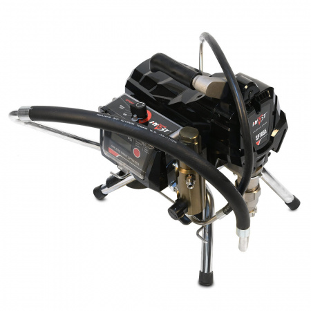 Окрасочный агрегат HYVST SPT 695 - Фото