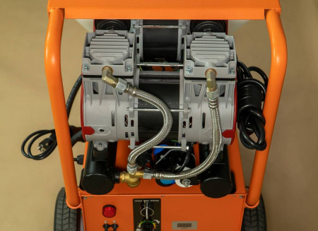 ASPRO-N5А шпатлевочный агрегат - Фото