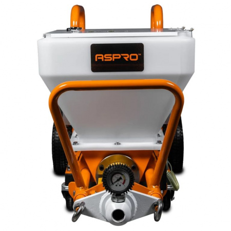 ASPRO N6 шпатлевочная станция - Фото
