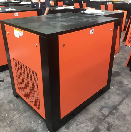 Винтовой компрессор ASPRO AS-2.9/8B, 18.5 КВТ - Фото