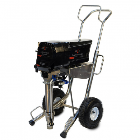 Безвоздушная окрасочная установка HYVST EPT 7300 - Фото