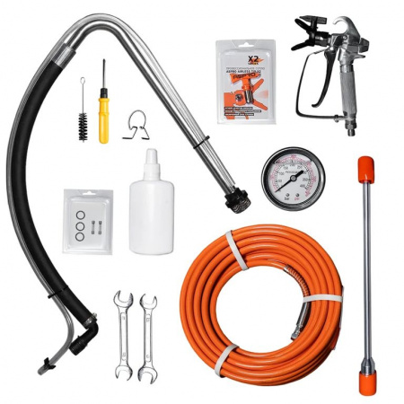 ASPRO-2000E окрасочный аппарат - Фото