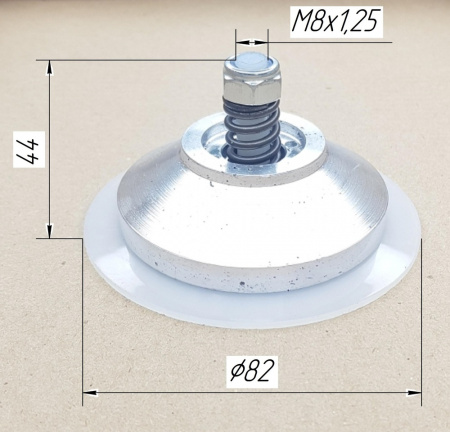 *SW011DMA Мембрана в сборе для Schtaer Wega 1 - Фото