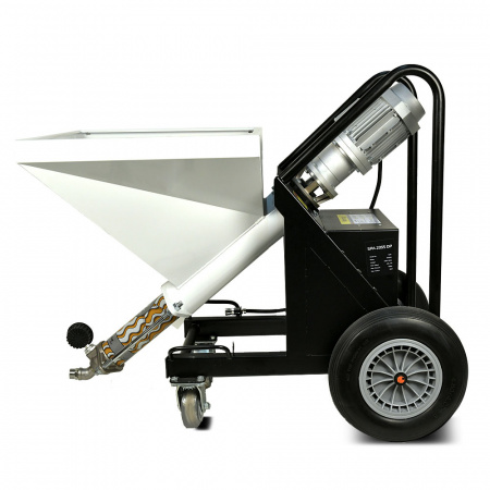 Аппарат для нанесения шпаклевки Schtaer SPA 2355 DP - Фото