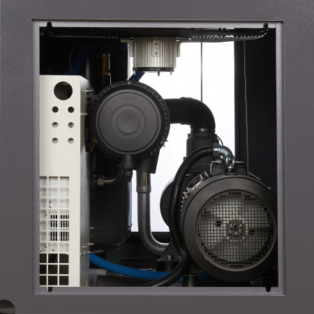 Винтовой компрессор Master Blast EC-150 VSD (электрический) - Фото