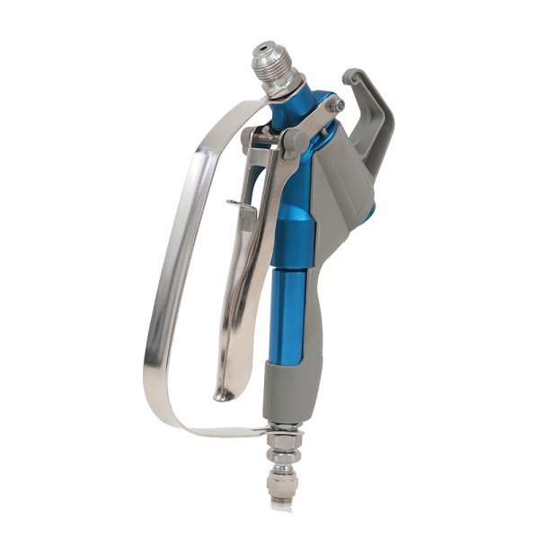*SCH-X600 Краскораcпылитель безвоздушный, прямой, 350 бар, 1/4" NPSM, 7/8" - Фото