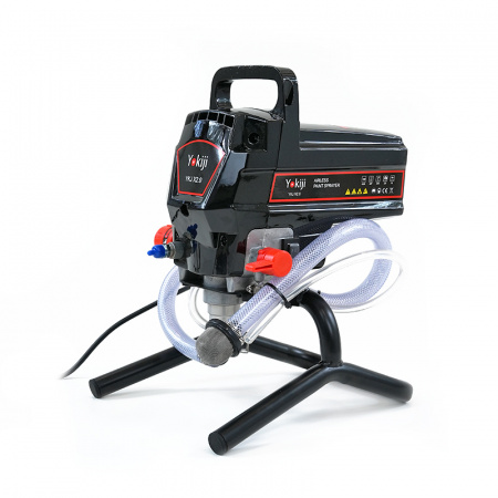 Безводушный окрасочный аппарат YOKIJI YKJ X2.0 - Фото