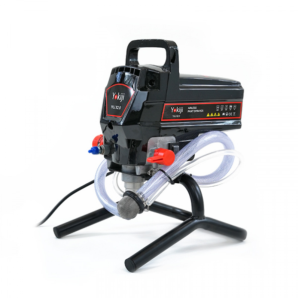 Безводушный окрасочный аппарат YOKIJI YKJ X2.0 - Фото