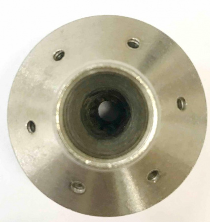 Сопло 4 мм для растворного ствола ASPRO - Фото