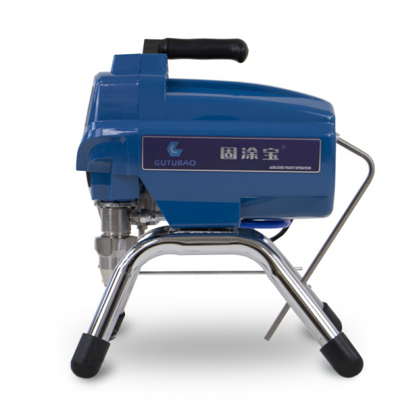 Электрический окрасочный аппарат Gutubao GTB-395 - Фото