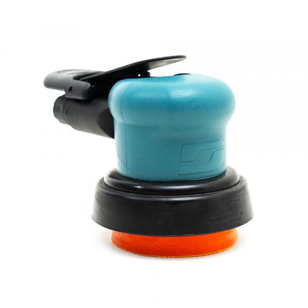 Шлифовальная машинка Dynorbital-Spirit  3"(76 mm), 59110, 3/32" (2.5мм) ход эксцентрика - Фото