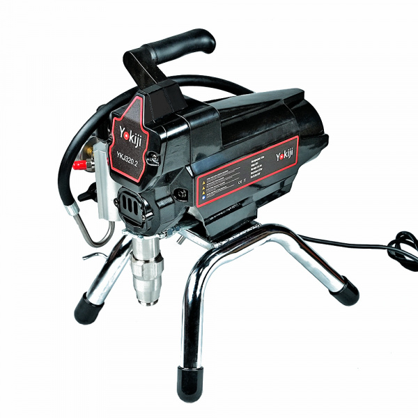 Окрасочный аппарат YOKIJI YKJ 320.2 - Фото