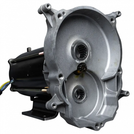 Мотор в сборе для окрасочного аппарата ASPRO-3900 - Фото