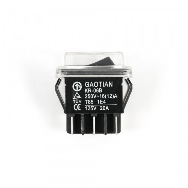 Выключатель для промышленного пылесоса Schtaer ITS 1600 SIT61026 - Фото