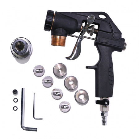 Безвоздушный краскораспылитель Schtaer 1500B - Фото