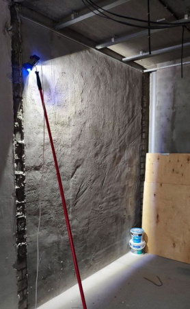 Проявочная лампа маляра LOSSEW LAMP P2 ULTRA - Фото