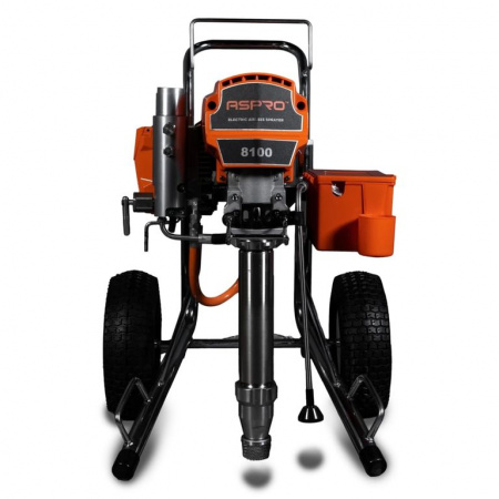 ASPRO-8100 окрасочный аппарат - Фото