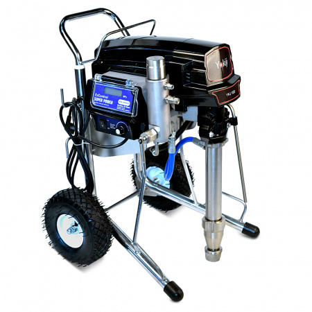 Окрасочный аппарат YOKIJI YKJ 1020.1 - Фото