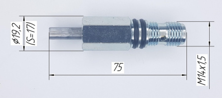 *SW011PRA Регулятор давления в сборе для Schtaer Wega 1 - Фото