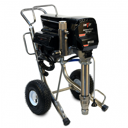 Безвоздушная окрасочная установка HYVST EPT 7300 - Фото