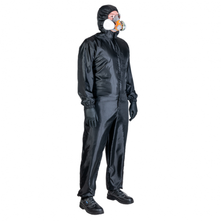 Комбинезон многоразовый защитный JETA SAFETY / JPC75-BL XL NINJA - Фото