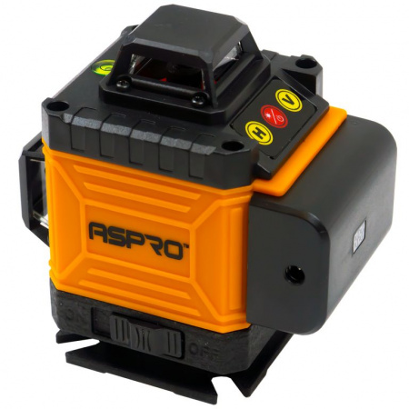 Лазерный уровень / нивелир ASPRO LL4D