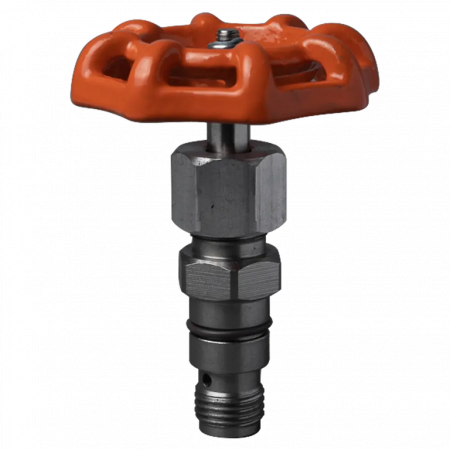 Дренажный кран для окрасочного аппарата ASPRO-4100