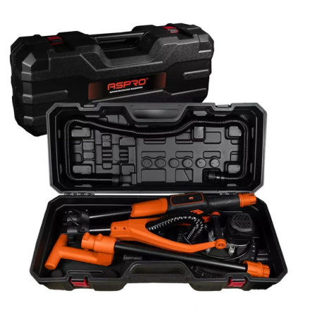 ASPRO-1010A бесщеточная шлифмашина-жираф с подсветкой - Фото