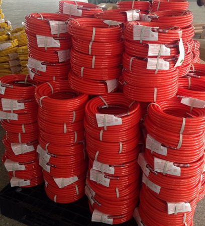 Шланг высокого давления ASPRO 1/2" 15 метров - Фото