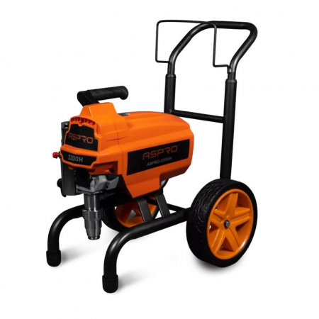 ASPRO-2200H окрасочный аппарат