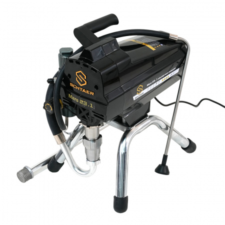 Окрасочный аппарат Schtaer Mars 23.1 - Фото