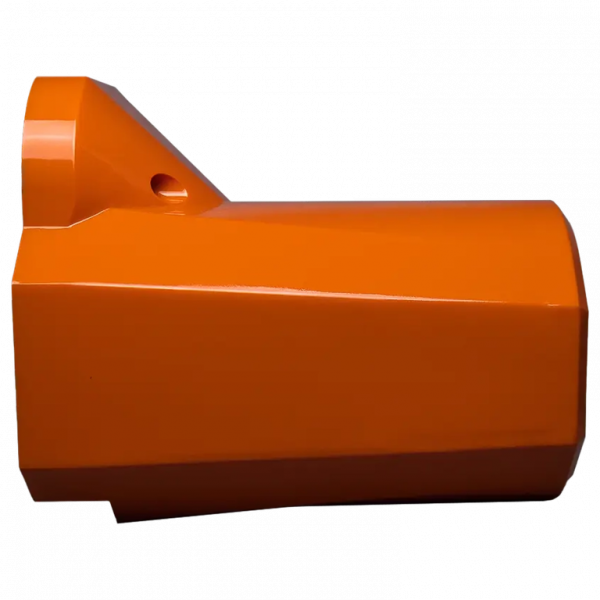 Крышка корпуса задняя для окрасочного аппарата ASPRO-2300 - Фото