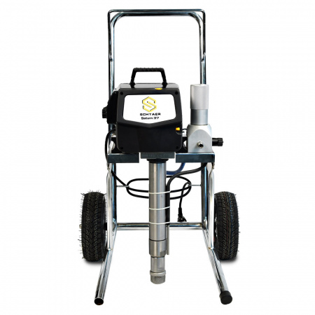 Окрасочный аппарат Schtaer Saturn 37 - Фото