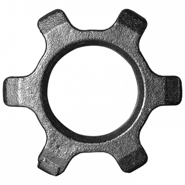 Гайка фиксатор для окрасочного аппарата ASPRO-3900 - Фото