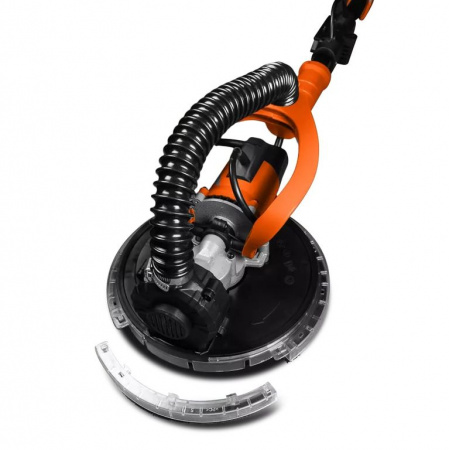 ASPRO-С6 шлифмашина-жираф с подсветкой - Фото