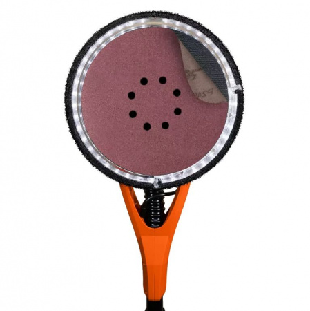 ASPRO-С6 шлифмашина-жираф с подсветкой - Фото