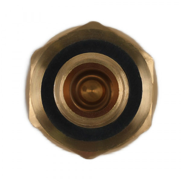 *HC-8500-A внутреннее б/с соединение"мама" с внеш. резьбой 1/4 - Фото