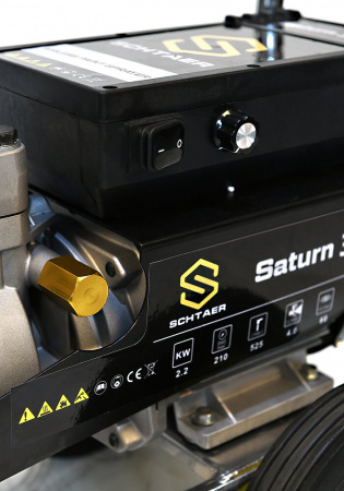 Окрасочный аппарат Schtaer Saturn 300 - Фото